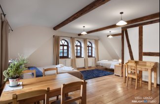 Obiekty konferencyjne - Villa Greta - Pokoje - zdjęcie 9 