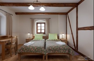 Obiekty konferencyjne - Villa Greta - Pokoje - zdjęcie 7 