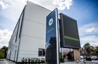 Hotele 3*** - Hotel Mazurek - obiekt - zdjęcie 2 