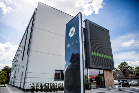 Hotele 3*** - Hotel Mazurek - zdjęcie 2