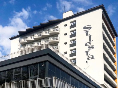 Centrum Wypoczynku i Rehabilitacji Silesia Krynica - sale konferencyjne Krynica Zdrój