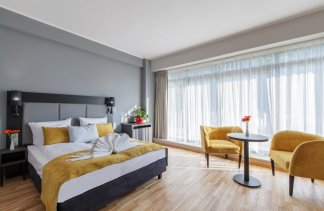 Centrum Konferencyjno-Wypoczynkowe - Centrum Wypoczynku i Rehabilitacji Silesia Krynica - obiekt - zdjęcie 16 