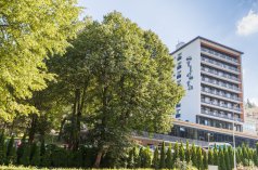 Centrum Konferencyjno-Wypoczynkowe - Centrum Wypoczynku i Rehabilitacji Silesia Krynica - zdjęcie 3