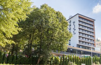 Centrum Konferencyjno-Wypoczynkowe - Centrum Wypoczynku i Rehabilitacji Silesia Krynica - obiekt - zdjęcie 3 