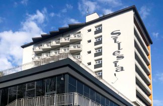 Centrum Konferencyjno-Wypoczynkowe - Centrum Wypoczynku i Rehabilitacji Silesia Krynica - obiekt - zdjęcie 4 