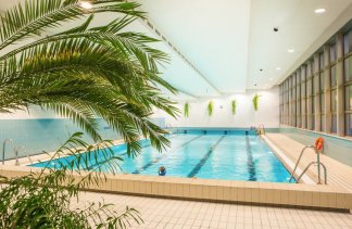 Centrum Konferencyjno-Wypoczynkowe - Centrum Wypoczynku i Rehabilitacji Silesia Krynica - obiekt - zdjęcie 29 