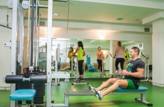 Centrum Konferencyjno-Wypoczynkowe - Centrum Wypoczynku i Rehabilitacji Silesia Krynica - obiekt - zdjęcie 26 