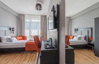 Centrum Konferencyjno-Wypoczynkowe - Centrum Wypoczynku i Rehabilitacji Silesia Krynica - obiekt - zdjęcie 14 