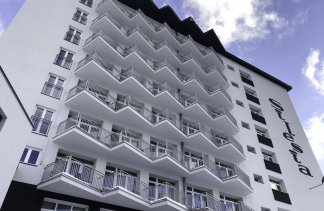 Centrum Konferencyjno-Wypoczynkowe - Centrum Wypoczynku i Rehabilitacji Silesia Krynica - obiekt - zdjęcie 5 