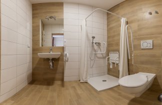 Centrum Konferencyjno-Wypoczynkowe - Centrum Wypoczynku i Rehabilitacji Silesia Krynica - Pokoje - zdjęcie 4 