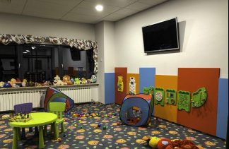 Centrum Konferencyjno-Wypoczynkowe - Centrum Wypoczynku i Rehabilitacji Silesia Krynica - service - zdjęcie 5 