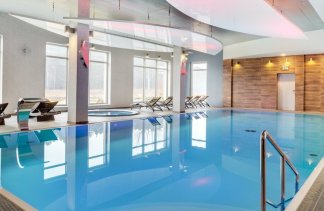 Hotele 4**** - Hotel Natura Residence**** Business & SPA - obiekt - zdjęcie 26 