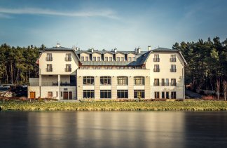 Hotele 4**** - Hotel Natura Residence**** Business & SPA - obiekt - zdjęcie 10 