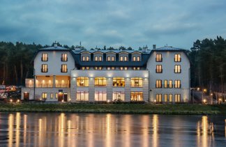 Hotele 4**** - Hotel Natura Residence**** Business & SPA - obiekt - zdjęcie 9 