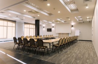 Hotele 4**** - Hotel Natura Residence**** Business & SPA - obiekt - zdjęcie 2 