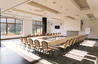 Hotele 4**** - Hotel Natura Residence**** Business & SPA - obiekt - zdjęcie 8 