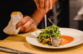 Hotele 4**** - Hotel Natura Residence**** Business & SPA - restaurant - zdjęcie 3 