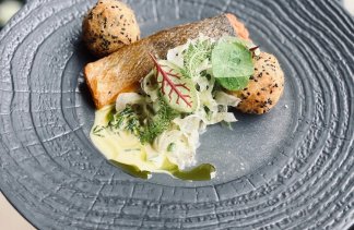 Hotele 4**** - Hotel Natura Residence**** Business & SPA - restaurant - zdjęcie 5 