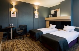 Hotele 4**** - Hotel Natura Residence**** Business & SPA - Pokoje - zdjęcie 3 