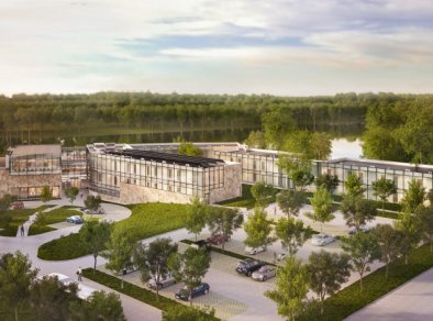 Centrum konferencyjne spółki Poręczenia Kredytowe - sale konferencyjne Międzyzdroje