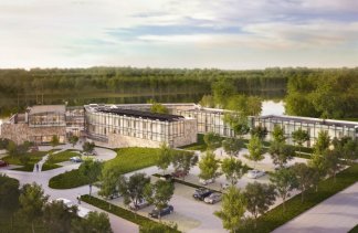 Nowy - Centrum konferencyjne spółki Poręczenia Kredytowe - obiekt - zdjęcie 1 