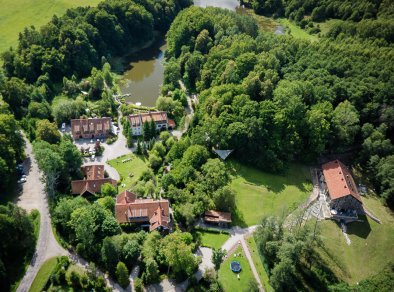 Klekotki Conference & SPA - sale konferencyjne Godkowo