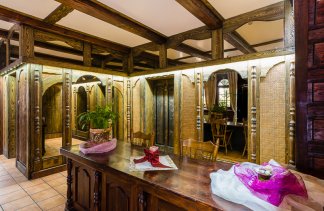 Dworki - Dworek Staropolski - obiekt - zdjęcie 6 