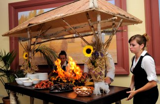 Dworki - Dworek Staropolski - restaurant - zdjęcie 1 