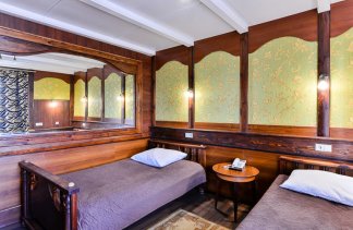 Dworki - Dworek Staropolski - Pokoje - zdjęcie 3 