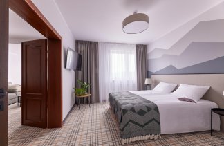 Hotele 3*** - Hotel Kyriad Karkonosze - Pokoje - zdjęcie 2 