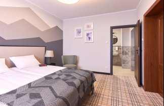 Hotele 3*** - Hotel Kyriad Karkonosze - Pokoje - zdjęcie 4 