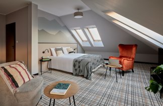 Hotele 3*** - Hotel Kyriad Karkonosze - Pokoje - zdjęcie 1 