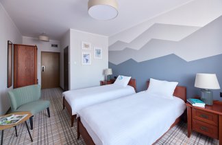Hotele 3*** - Hotel Kyriad Karkonosze - Pokoje - zdjęcie 6 
