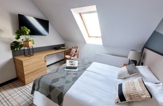 Hotele 3*** - Hotel Kyriad Karkonosze - Pokoje - zdjęcie 7 