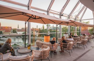 Obiekty konferencyjne - Concordia Design Wrocław - obiekt - zdjęcie 16 