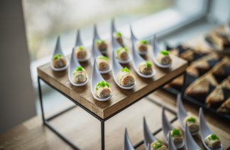 Obiekty konferencyjne - Concordia Design Wrocław - restaurant - zdjęcie 3 