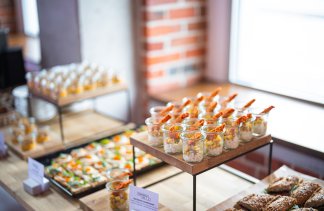 Obiekty konferencyjne - Concordia Design Wrocław - restaurant - zdjęcie 2 