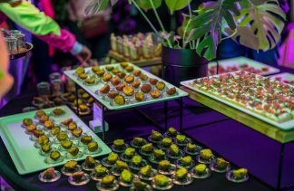 Obiekty konferencyjne - Concordia Design Wrocław - restaurant - zdjęcie 1 