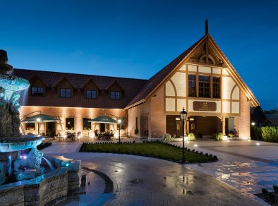 Pałac Poledno - sale konferencyjne Bukowiec