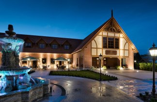 Pałace - Pałac Poledno - obiekt - zdjęcie 1 