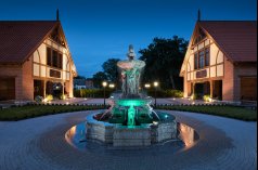 Pałace - Pałac Poledno - zdjęcie 3