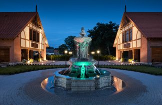 Pałace - Pałac Poledno - obiekt - zdjęcie 3 