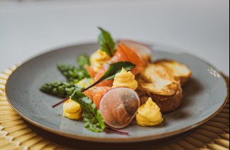 Pałace - Pałac Poledno - restaurant - zdjęcie 1 