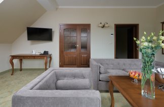 Pałace - Pałac Poledno - Pokoje - zdjęcie 6 