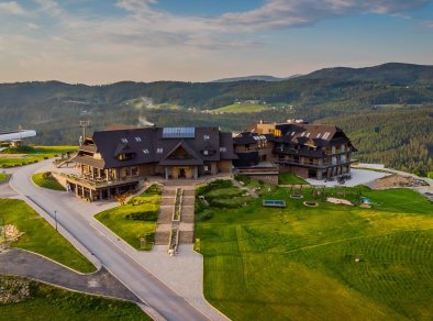 Złoty Groń Resort & Spa - sale konferencyjne Istebna