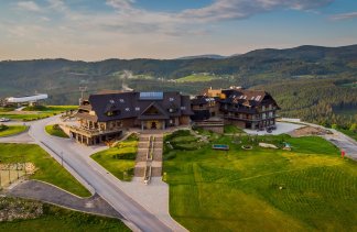 Hotele SPA - Złoty Groń Resort & Spa - obiekt - zdjęcie 1 