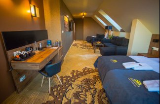 Hotele SPA - Złoty Groń Resort & Spa - obiekt - zdjęcie 12 