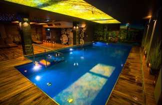 Hotele SPA - Złoty Groń Resort & Spa - obiekt - zdjęcie 33 