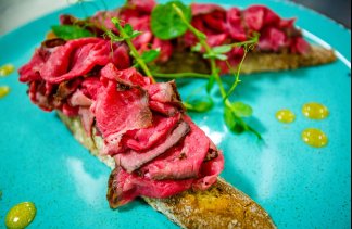 Hotele SPA - Złoty Groń Resort & Spa - restaurant - zdjęcie 5 