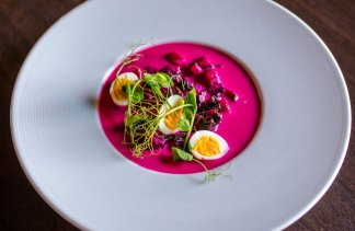 Hotele SPA - Złoty Groń Resort & Spa - restaurant - zdjęcie 7 